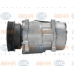 8FK 351 316-741 HELLA Компрессор, кондиционер