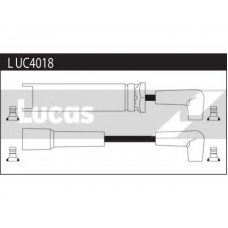 LUC4018 TRW Комплект проводов зажигания