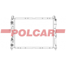 3026085X POLCAR Ch?odnice wody