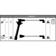 J5384021 NIPPARTS Ккомплект проводов зажигания
