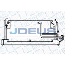 720M44 JDEUS Конденсатор, кондиционер