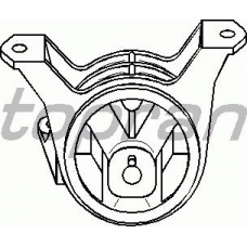 206 162 TOPRAN Подвеска, двигатель