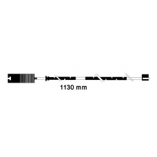 FWI301 FERODO Сигнализатор, износ тормозных колодок
