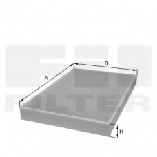 HC 7095 FIL FILTER Фильтр, воздух во внутренном пространстве