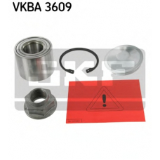 VKBA 3609 SKF Комплект подшипника ступицы колеса