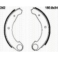 8100 38262 TRIDON Brake shoes