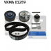 VKMA 01259 SKF Комплект ремня грм