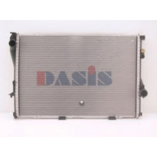 051420N AKS DASIS Радиатор, охлаждение двигателя
