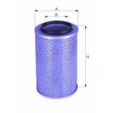 AE 16229 UNICO FILTER Воздушный фильтр