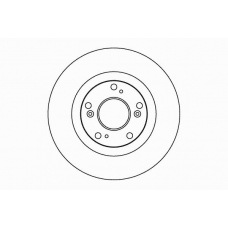 1815202637 S.b.s. Тормозной диск