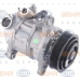 8FK 351 002-361 HELLA Компрессор, кондиционер