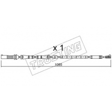 SU.284 TRUSTING Сигнализатор, износ тормозных колодок