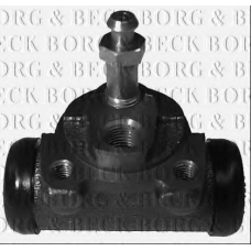 BBW1112 BORG & BECK Колесный тормозной цилиндр