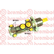 M 23 056 BREMBO Главный тормозной цилиндр