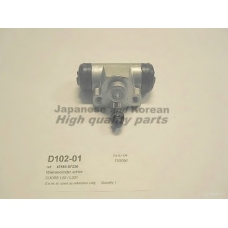 D102-01 ASHUKI Колесный тормозной цилиндр