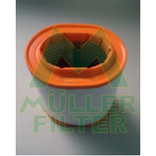 PA3396 MULLER FILTER Воздушный фильтр