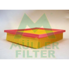 PA367 MULLER FILTER Воздушный фильтр