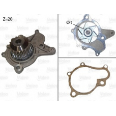 506922 VALEO Водяной насос