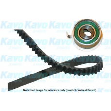 DKT-4001 KAVO PARTS Комплект ремня грм