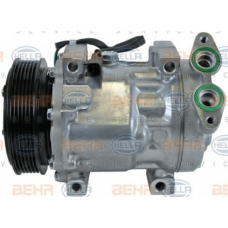 8FK 351 113-951 HELLA Компрессор, кондиционер