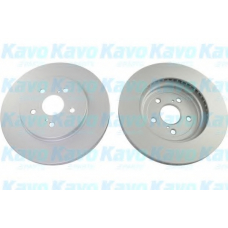 BR-9457-C KAVO PARTS Тормозной диск
