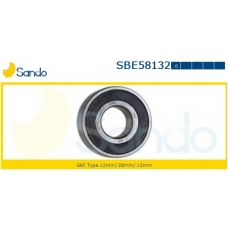 SBE58132.0 SANDO Подшипник
