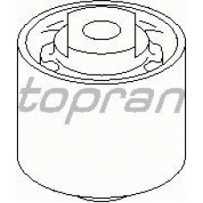 103 748 TOPRAN Втулка, балка моста