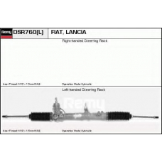 DSR760L DELCO REMY Рулевой механизм