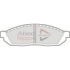 ADB0130 COMLINE Комплект тормозных колодок, дисковый тормоз
