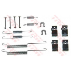 SFK197 TRW Комплектующие, тормозная колодка