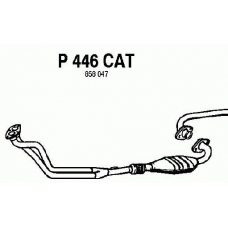 P446CAT FENNO Катализатор