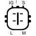 LRA03240 TRW Генератор