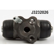 J3232026 NIPPARTS Колесный тормозной цилиндр