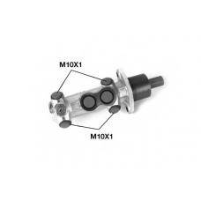 FBM1004.00 OPEN PARTS Главный тормозной цилиндр