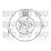 BDC5217 QUINTON HAZELL Тормозной диск