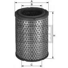 C 1134/1 MANN-FILTER Воздушный фильтр