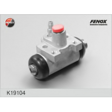 K19104 FENOX Колесный тормозной цилиндр