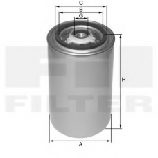 ZP 92 F FIL FILTER Топливный фильтр
