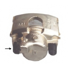 8AC 355 386-971 HELLA Тормозной суппорт