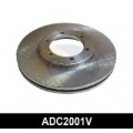 ADC2001V COMLINE Тормозной диск
