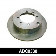 ADC0330 COMLINE Тормозной диск