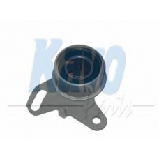 DTE-5514 KAVO PARTS Натяжной ролик, ремень грм