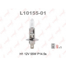 L10155-01 LYNX Лампа галогеновая в блистере 1