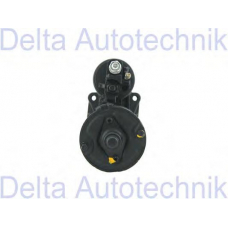 A 70 100 DELTA AUTOTECHNIK Стартер