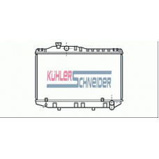 3200791 KUHLER SCHNEIDER Радиатор, охлаждение двигател