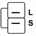 8EL 011 711-092 HELLA Генератор