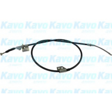 BHC-6614 KAVO PARTS Трос, стояночная тормозная система