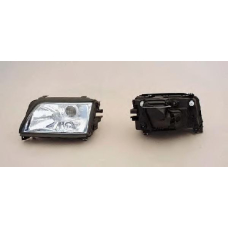 00130141 KLOKKERHOLM Head lamp