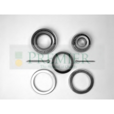 BRT521 BRT Bearings Комплект подшипника ступицы колеса