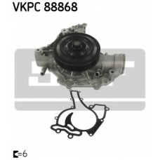 VKPC 88868 SKF Водяной насос